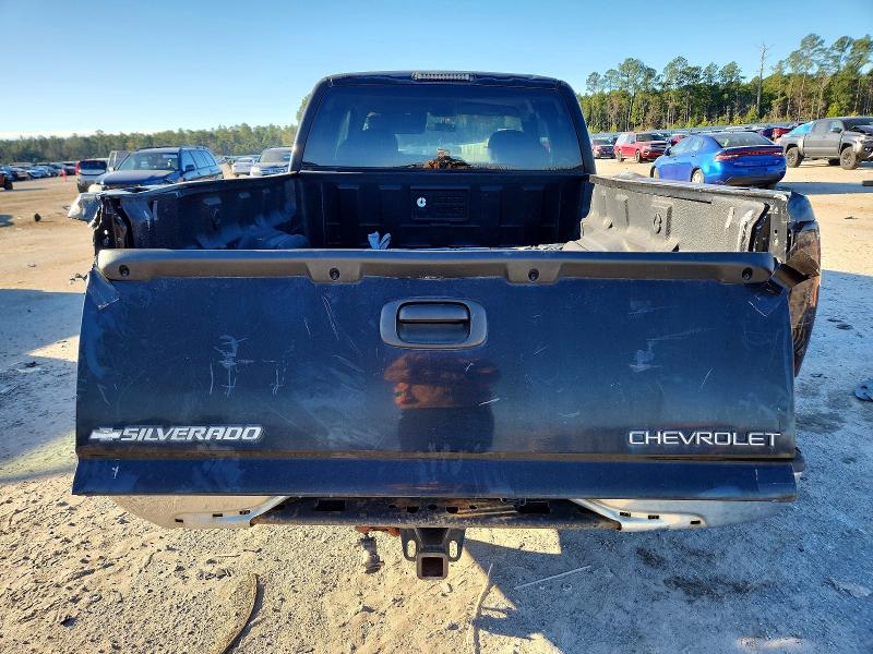 Photo 6 from auction – 1999 CHEVROLET SILVERADO with VIN 2GCEC19T0X1145389