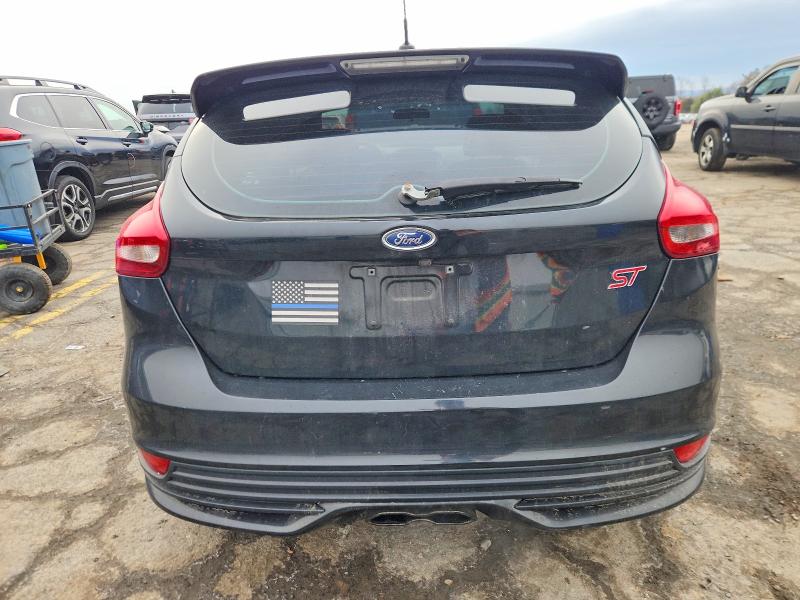 Foto 6 de la subasta – 2015 FORD FOCUS ST con VIN 1FADP3L9XFL344697