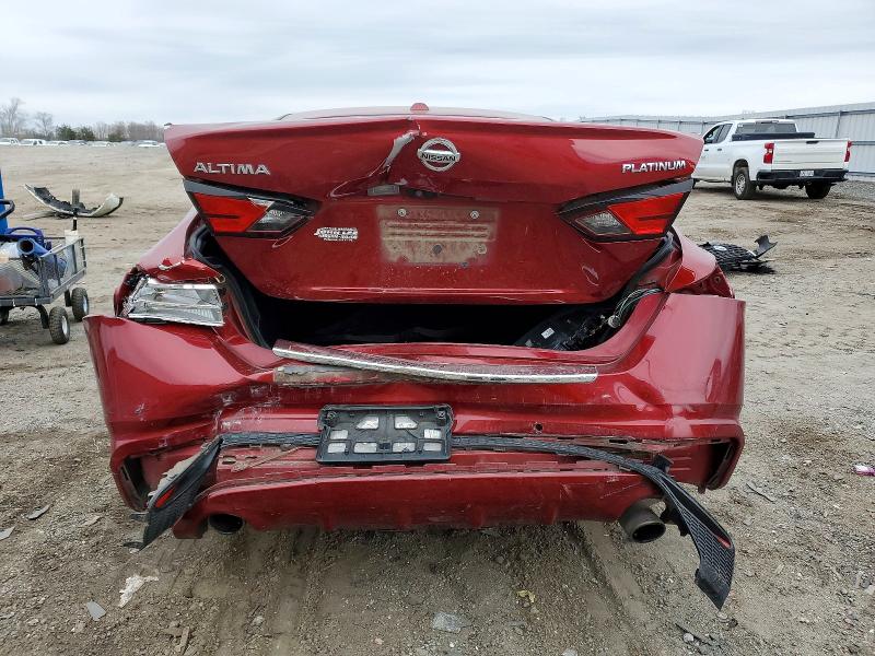 Photo 6 from auction – 2019 NISSAN ALTIMA PLA with VIN 1N4BL4FV6KC204125