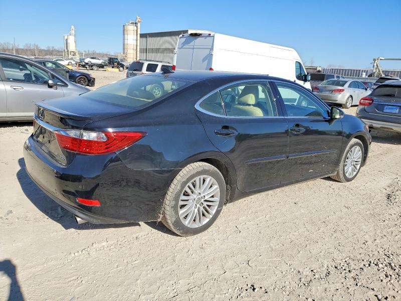 Photo 3 from auction – 2014 LEXUS ES 350 with VIN JTHBK1GG4E2097614