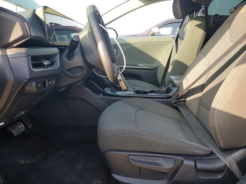 Photo 7 from auction – 2025 KIA K4 with VIN 3KPFT4DE3SE112459