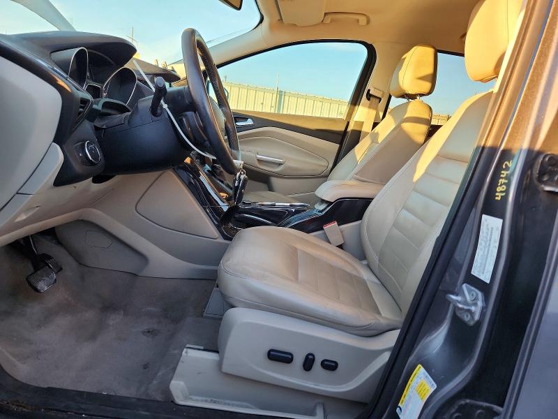 Photo 7 from auction – 2014 FORD ESCAPE TIT with VIN 1FMCU0J96EUC75298