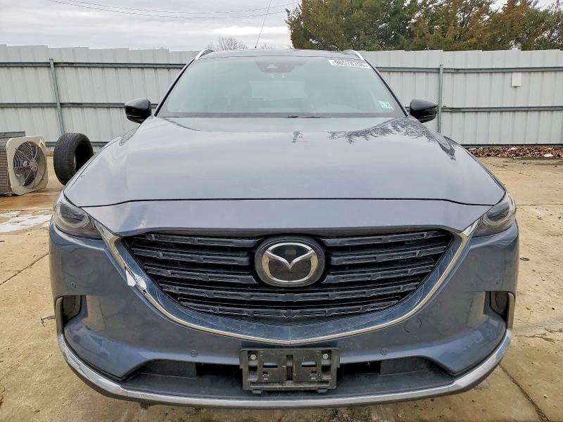 Photo 5 from auction – 2023 MAZDA CX-9 GRAND with VIN JM3TCBDY7P0655645