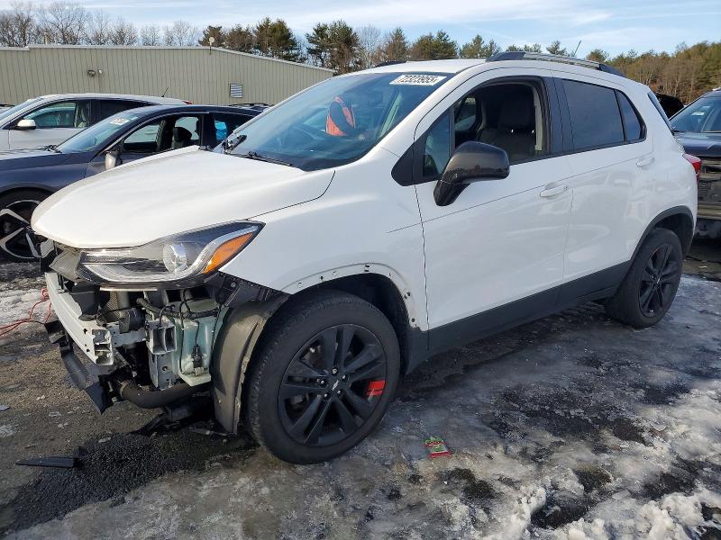 صورة رقم 1 من المزاد - 2020 CHEVROLET TRAX 1LT مع VIN 3GNCJPSB0LL232632