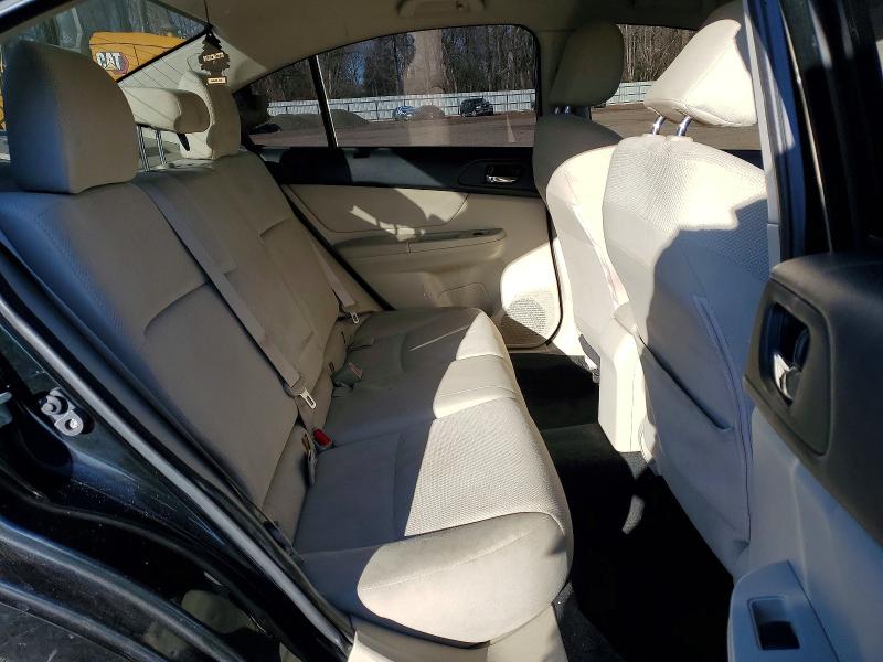 Photo 10 from auction – 2012 SUBARU IMPREZA with VIN JF1GJAB61CH016707