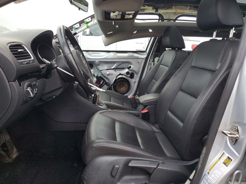 Photo 7 from auction – 2012 VOLKSWAGEN JETTA TDI with VIN 3VWPL7AJ9CM674927