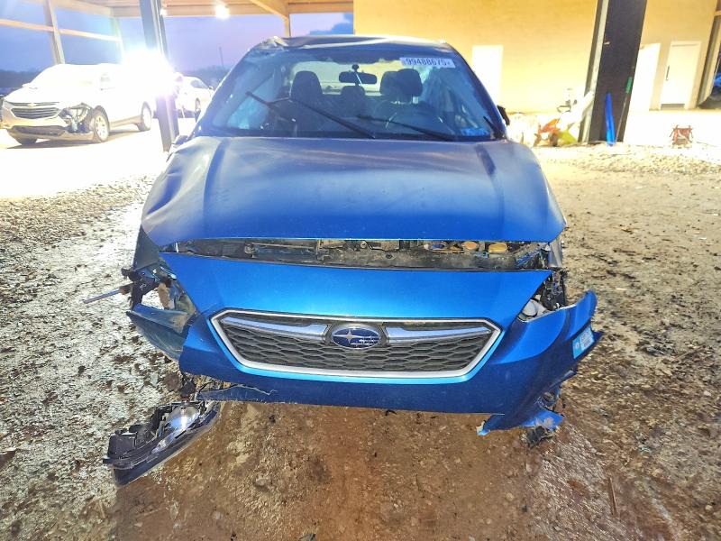 Photo 5 from auction – 2018 SUBARU IMPREZA with VIN 4S3GKAA68J3610259