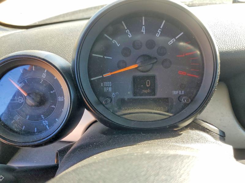 Photo 9 from auction – 2015 MINI COOPER with VIN WMWZN3C58FT862503