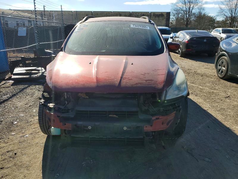 Photo 5 from auction – 2015 FORD ESCAPE with VIN 1FMCU0GX3FUA35584