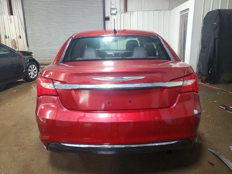 Photo 6 from auction – 2014 CHRYSLER 200 with VIN 1C3CCBBB5EN178970