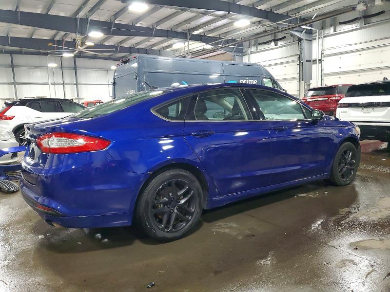 Photo 3 from auction – 2014 FORD FUSION SE with VIN 1FA6P0H75E5389130