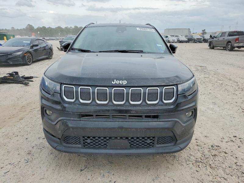 Photo 5 from auction – 2022 JEEP COMPASS LA with VIN 3C4NJCBB8NT149429