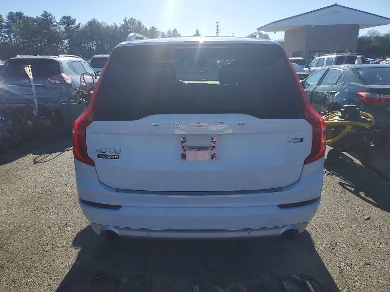 Photo 6 from auction – 2018 VOLVO XC90 T5 with VIN YV4102PK9J1361808