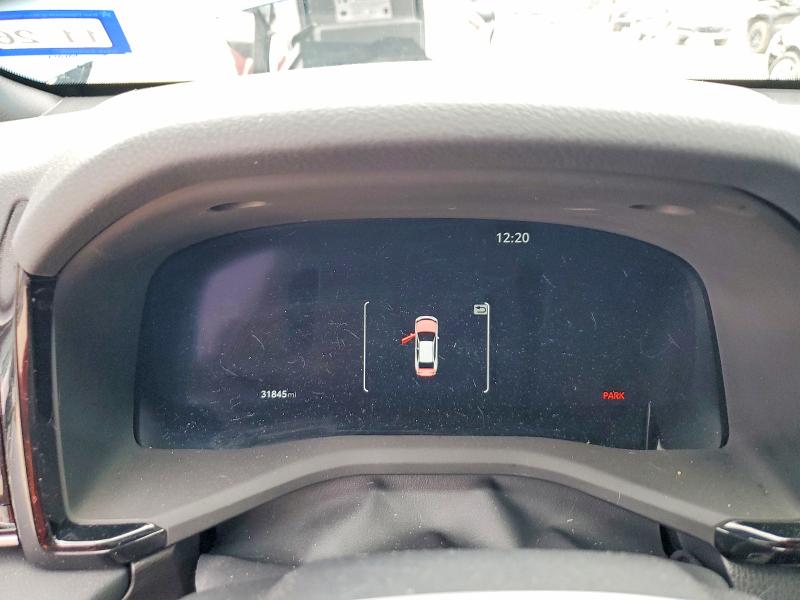 Photo 9 from auction – 2025 TOYOTA CAMRY with VIN 4T1DAACKXSU545101