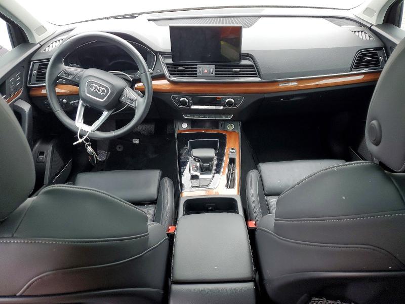 Photo 8 from auction – 2021 AUDI Q5 PRESTIG with VIN WA1CAAFY5M2014834
