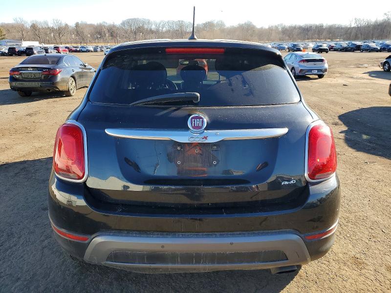 Photo 6 from auction – 2017 FIAT 500X TREKK with VIN ZFBCFYCB5HP581735