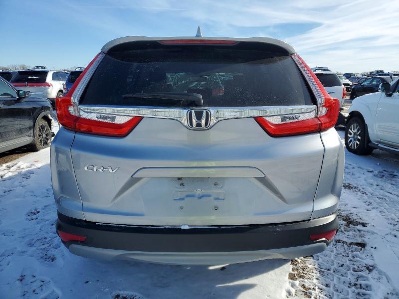 Photo 6 from auction – 2019 HONDA CR-V with VIN 7FARW1H85KE026429