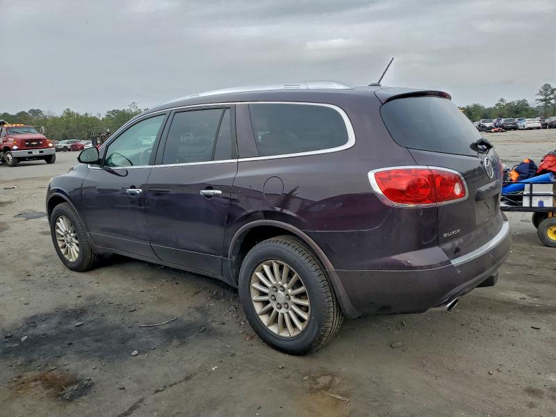 Photo 2 from auction – 2009 BUICK ENCLAVE CX with VIN 5GAER23D79J159256