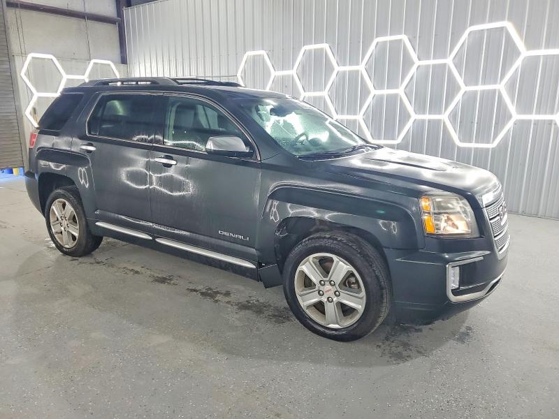 Photo 4 from auction – 2017 GMC TERRAIN DE with VIN 2GKFLVEK7H6331724