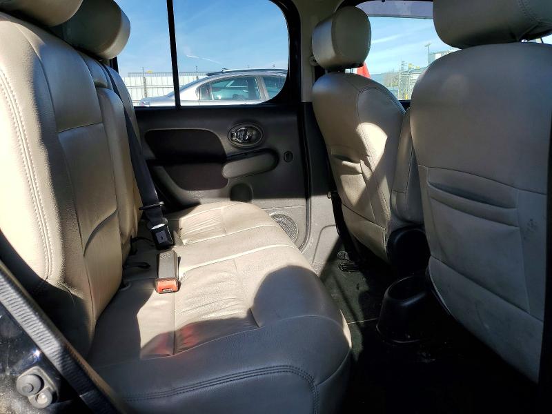 Photo 10 from auction – 2010 NISSAN CUBE with VIN JN8AZ2KR3AT159469