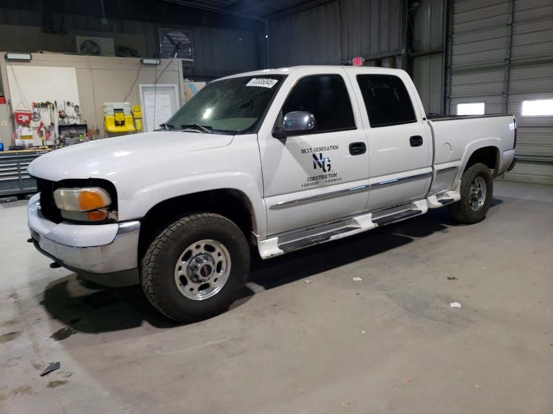 Photo 1 from auction – 2001 GMC SIERRA with VIN 1GTGK13U41F153170