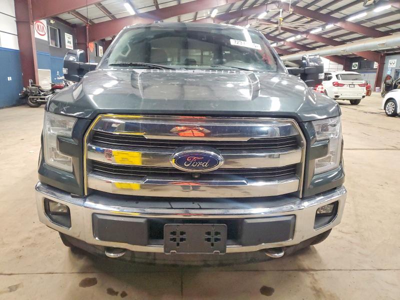 Foto 5 de la subasta – 2015 FORD F150 SUPER con VIN 1FTEW1EG7FFB24627