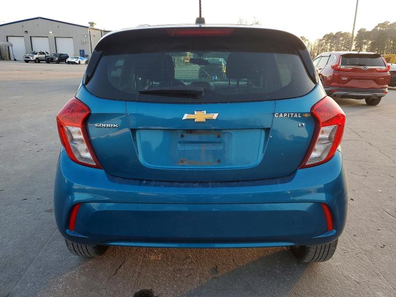 Photo 6 from auction – 2021 CHEVROLET SPARK with VIN KL8CD6SA2MC707804
