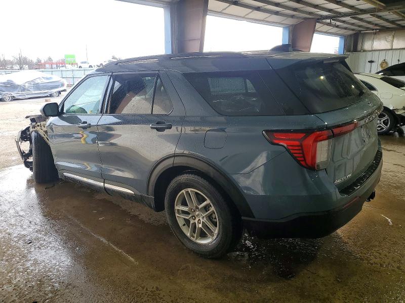 Photo 2 from auction – 2025 FORD EXPLORER with VIN 1FMUK8DH6SGC40492
