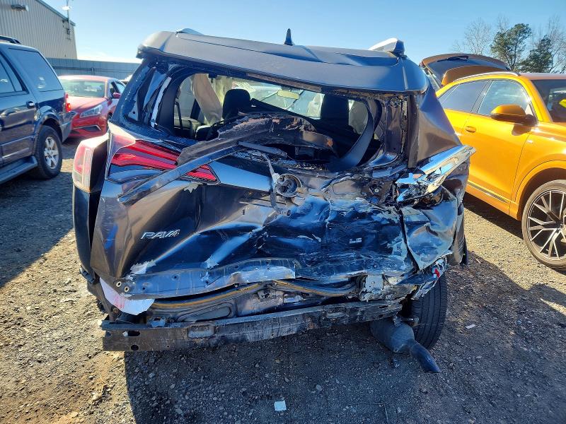 Photo 6 from auction – 2016 TOYOTA RAV4 LE with VIN JTMZFREV8GJ061342