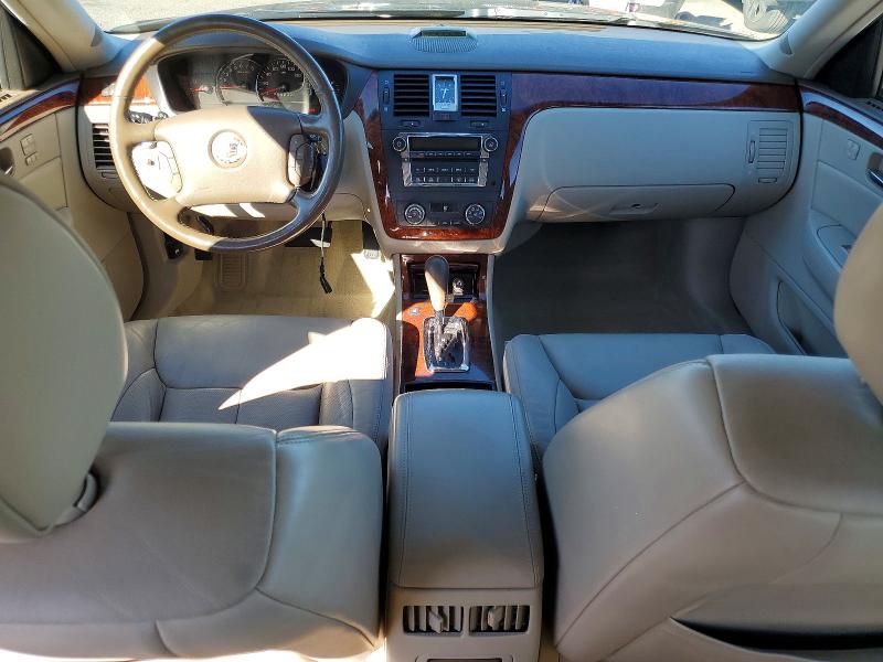 Photo 8 from auction – 2006 CADILLAC DTS with VIN 1G6KD57YX6U236116