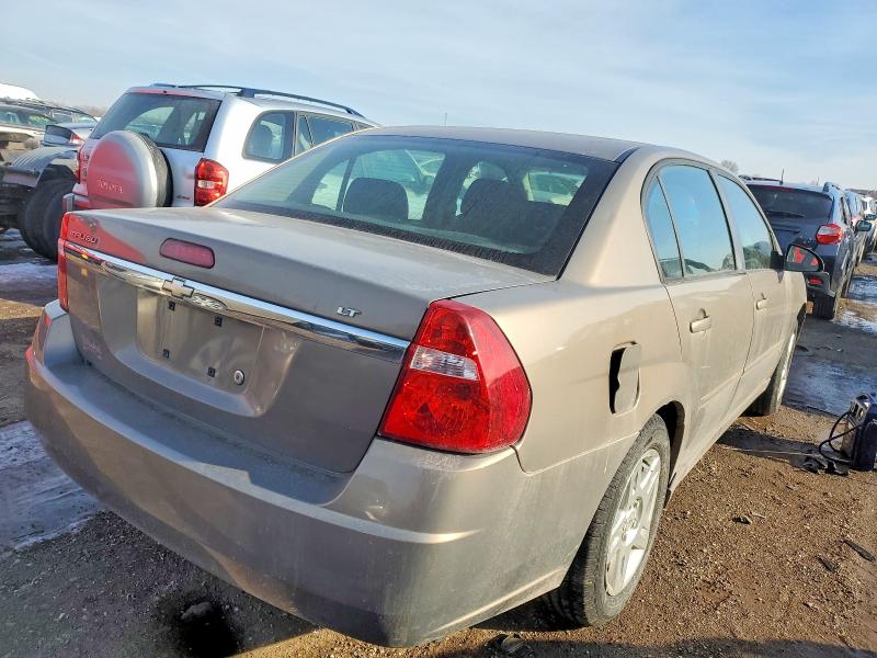Photo 3 from auction – 2007 CHEVROLET MALIBU with VIN 1G1ZT58F77F218392