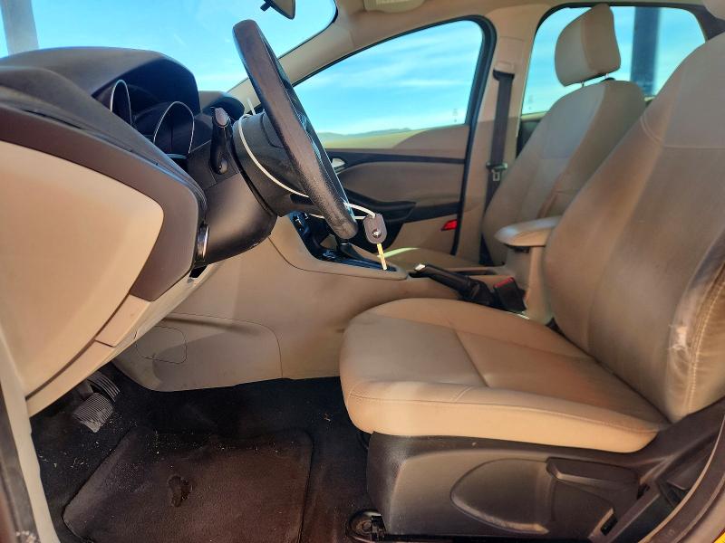 Photo 7 from auction – 2017 FORD FOCUS SE with VIN 1FADP3F27HL245787