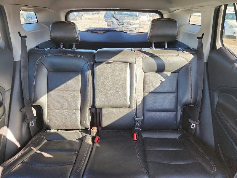 Photo 10 from auction – 2020 GMC TERRAIN SL with VIN 3GKALPEV8LL244614