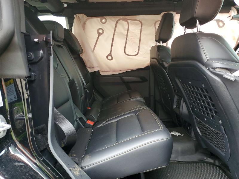 Photo 11 from auction – 2025 FORD BRONCO with VIN 1FMEE9BPXSLA57387