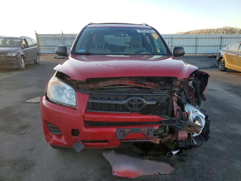 Photo 5 from auction – 2010 TOYOTA RAV4 with VIN 2T3BF4DV2AW053025