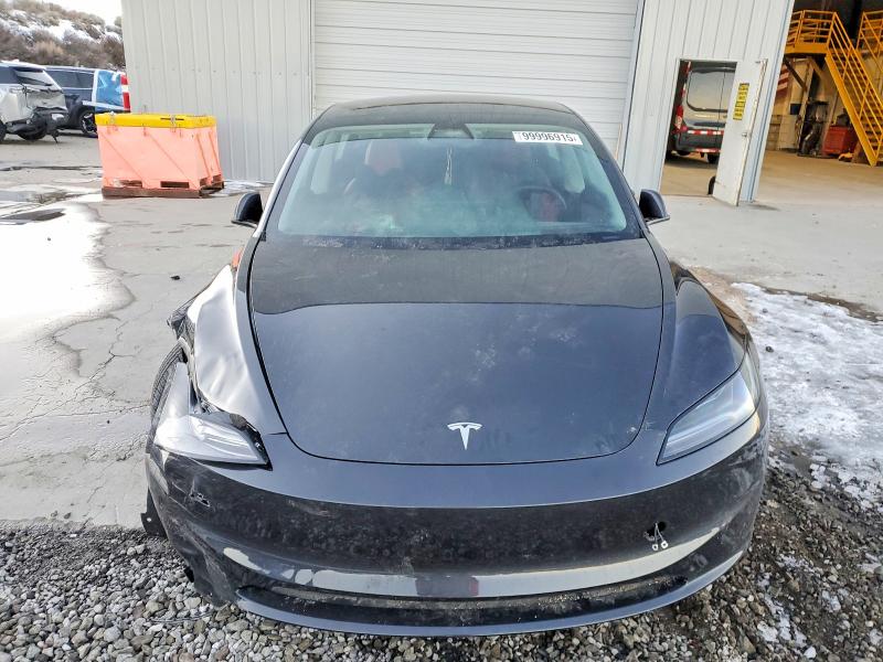 Photo 5 from auction – 2025 TESLA MODEL 3 with VIN 5YJ3E1EA5SF074248