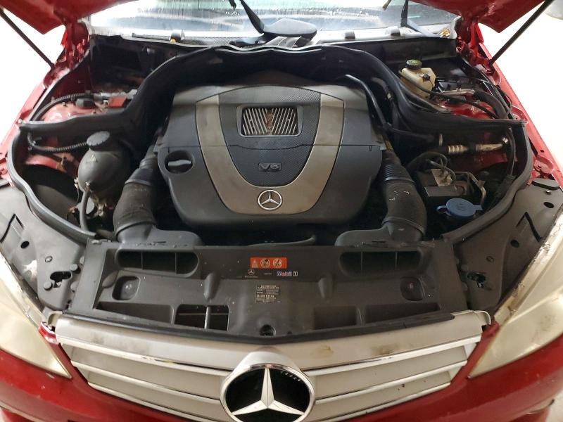Photo 11 from auction – 2008 MERCEDES-BENZ C with VIN WDDGF81X68F100643