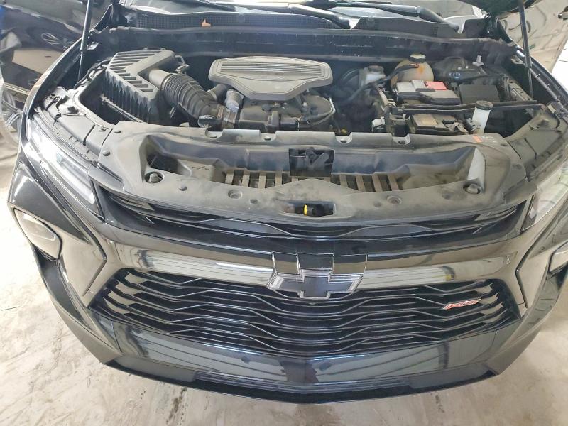 Photo 12 from auction – 2023 CHEVROLET BLAZER RS with VIN 3GNKBKRS8PS100179