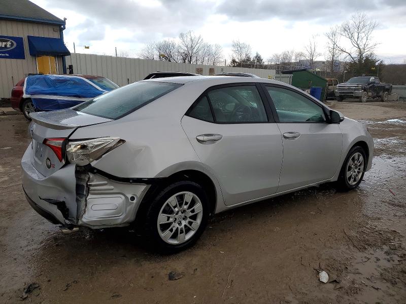 Photo 3 from auction – 2015 TOYOTA COROLLA L with VIN 2T1BURHE7FC333585
