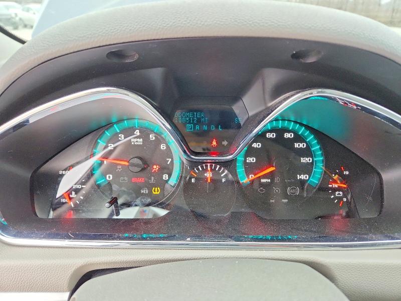 Photo 9 from auction – 2014 CHEVROLET TRAVERSE L with VIN 1GNKVGKD3EJ298295
