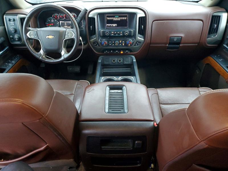 Photo 8 from auction – 2016 CHEVROLET SILVERADO with VIN 3GCUKTEC3GG154112