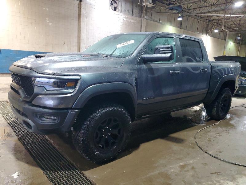 RAM 1500 TRX 2021 with VIN 1C6SRFU92MN814662 - Photo from auction