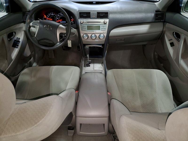 Photo 8 from auction – 2008 TOYOTA CAMRY CE with VIN 4T1BE46K98U745324