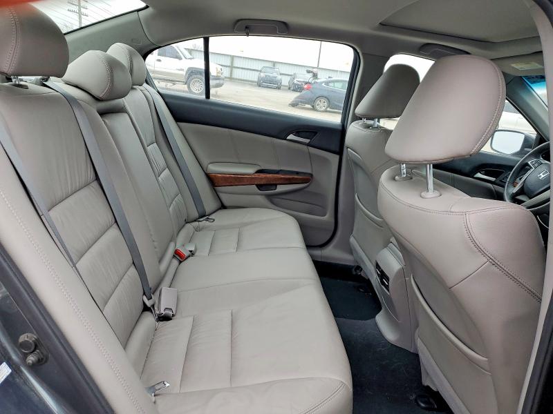 Photo 10 from auction – 2012 HONDA ACCORD EXL with VIN 1HGCP3F80CA008252
