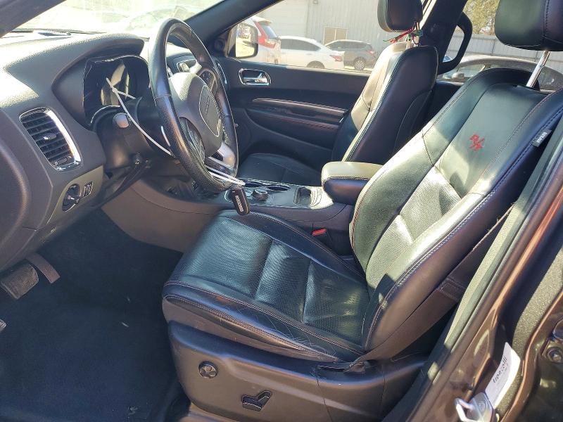 Photo 7 from auction – 2015 DODGE DURANGO R/ with VIN 1C4SDHCT4FC931111
