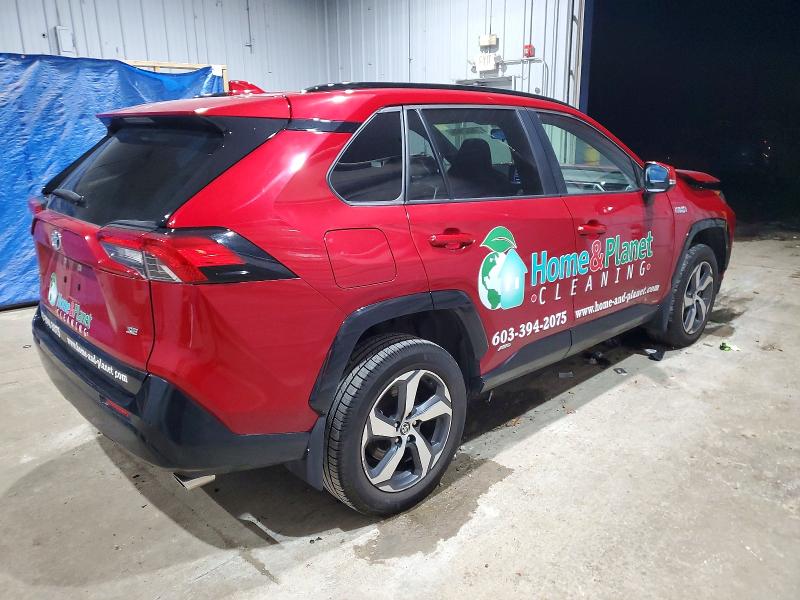 Photo 3 from auction – 2021 TOYOTA RAV4 PRIME with VIN JTMCB3FV2MD023953