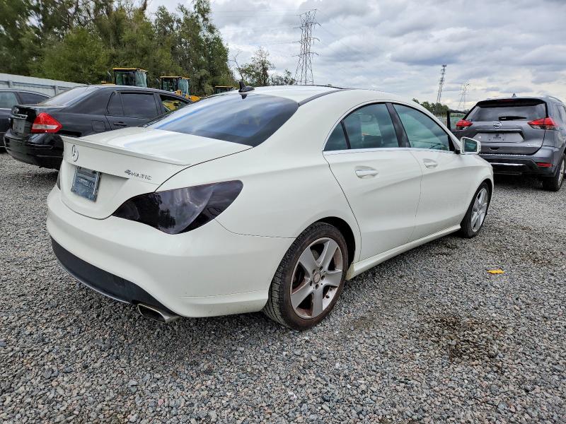 Photo 3 from auction – 2015 MERCEDES-BENZ CLA with VIN WDDSJ4GB4FN282472