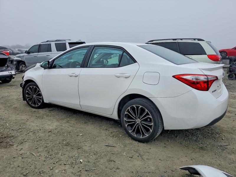 Photo 2 from auction – 2015 TOYOTA COROLLA L with VIN 5YFBURHE5FP323427