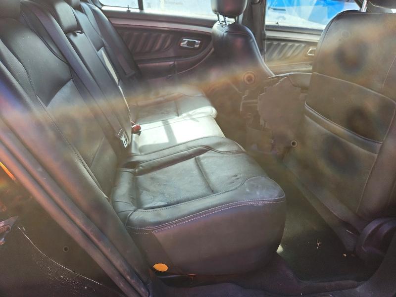 Photo 11 from auction – 2013 FORD TAURUS SEL with VIN 1FAHP2H81DG191788