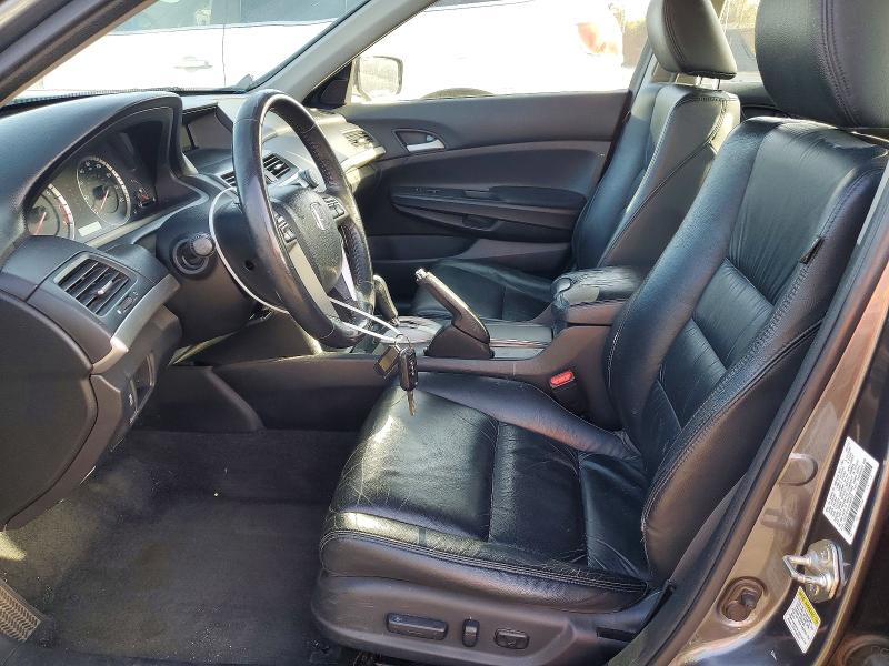 Photo 7 from auction – 2012 HONDA ACCORD with VIN 1HGCP2F61CA196322